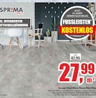 Aktuelles Design-Vinyl-Klick-Fliese Flint Plus Angebot bei Wülker Deco-Point in Bielefeld ab 27,99 €