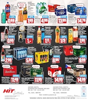 Radeberger im HIT Prospekt in Aachen Aktueller HIT Prospekt mit Radeberger, "ECHTE VIELFALT", Seite 19