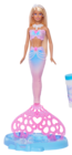Barbie sirène bulles enchantées - MATTEL en promo chez La Grande Récré Caluire-et-Cuire à 26,99 €