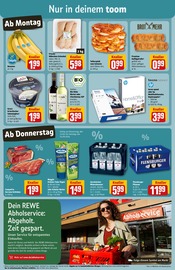 Ähnliche Angebote wie Vittel im Prospekt "Dein Markt" auf Seite 3 von REWE in Herne