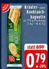 Angebot im EDEKA Oberhausen Prospekt EDEKA Oberhausen Prospekt mit im Angebot für 0,79 €