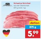 Schweine-Schnitzel im Angebot bei Netto Marken-Discount in Osnabrück Schweine-Schnitzel Angebote von Gut Ponholz bei Netto Marken-Discount Osnabrück für 5,99 €
