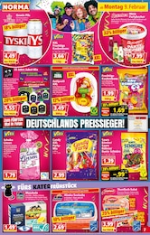Passionsfrucht Angebot im aktuellen Norma Prospekt auf Seite 7