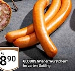 Wiener Würstchen Angebote von Globus bei GLOBUS Rostock für 8,90 €