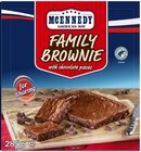 Brownie - MCENNDEDY en promo chez Lidl Asnières-sur-Seine à 1,69 €