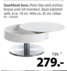 Couchtisch Suva Angebote von Novel bei Zurbrüggen Minden für 279,00 €