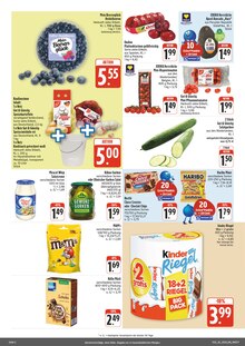 Aktueller EDEKA Rauhenebrach Prospekt "Wir lieben Lebensmittel!" mit 28 Seiten
