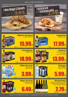Bier im aktuellen RAN Prospekt (Leonberg) Bier im RAN Prospekt "RAN" mit 2 Seiten (Leonberg)