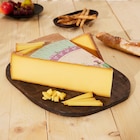 Comté trèfle A.O.P.
Affinage 6 mois minimum en promo chez Carrefour Orléans à 1,59 €