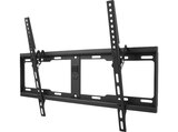 WM 4621 Wandhalterung, max. 90 Zoll, Neigbar, Schwarz von ONE FOR ALL im aktuellen MediaMarkt Saturn Prospekt für 34,99 €