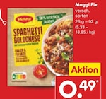 Netto Marken-Discount Tessin Prospekt mit  im Angebot für 0,49 €