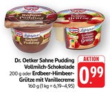 Sahne Pudding im Angebot bei EDEKA in Kaiserslautern Sahne Pudding Angebote von Dr. Oetker bei EDEKA Kaiserslautern für 0,99 €