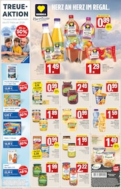 Aktueller WEZ Prospekt mit Pfannkuchen, "Die WEZette", Seite 10