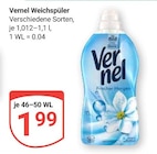 Weichspüler bei GLOBUS im Prospekt "" für 1,99 €
