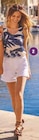 DEBARDEUR FEMME en promo à 12,90 € chez Hyper U DEBARDEUR FEMME dans le catalogue Hyper U