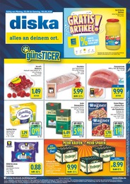 Der aktuelle diska Prospekt Der aktuelle diska Prospekt alles an deinem ort.