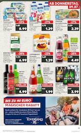Sirup im Kaufland Prospekt in Wilhelmshaven Aktueller Kaufland Prospekt mit Sirup, "Hier bin ich richtig", Seite 15