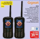 Aktuelle Handy Angebote bei Marktkauf in Fürth Aktuelles GLX8 ACTIVE duo Angebot bei Marktkauf in Fürth ab 39,99 €