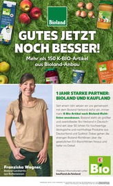 Aktueller Kaufland Prospekt mit Bio, "KNÜLLER", Seite 7