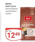Bella Crema Angebote von Melitta bei GLOBUS Oberhausen für 12,49 €
