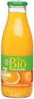 Pur jus d'orange Le réflexe Bio - BELLE FRANCE en promo chez Colruyt Pur jus d'orange Le réflexe Bio - BELLE FRANCE dans le catalogue Colruyt