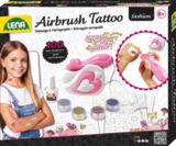 AIRBRUSH TATTOO STUDIO von LENA im aktuellen Müller Prospekt für 24,99 €