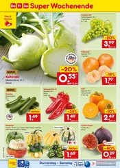 Zucchini im Netto Marken-Discount Prospekt in Offenbach Aktueller Netto Marken-Discount Prospekt mit Zucchini, "Aktuelle Angebote", Seite 50