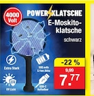 Aktuelle Handy Angebote bei Zimmermann in Bremen Aktuelles E-Moskito-klatsche Angebot bei Zimmermann in Bremen ab 7,77 €