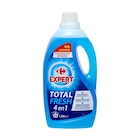 Lessive liquide - CARREFOUR EXPERT - Carrefour Market à Saint-Nazaire Lessive liquide - CARREFOUR EXPERT en promo chez Carrefour Market Saint-Nazaire à 3,99 €