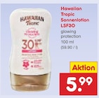 Netto Marken-Discount - Sonnenlotion LSF30 Angebot im Prospekt Sonnenlotion LSF30 bei Netto Marken-Discount im Prospekt "" für 5,99 €