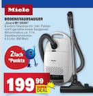 Bodenstaubsauger Guard M1 S8380 Angebote von Miele bei Marktkauf Reutlingen für 199,99 €