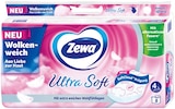 Ultra Soft Toilettenpapier im Penny Prospekt Ultra Soft Toilettenpapier von ZEWA im aktuellen Penny Prospekt für 3,49 €