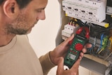 Digitaler Winkelmesser/Messschieber von Parkside im aktuellen Lidl Prospekt für 7,99 €