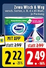 Wisch & Weg Angebote von Zewa bei E center Mülheim für 2,22 €