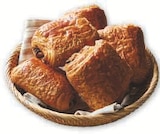 10 Pains au Chocolat en promo chez Super U Montbéliard à 3,00 €