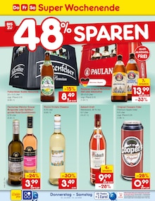 Spirituosen im aktuellen Netto Marken-Discount Prospekt (Regensburg) Spirituosen im Netto Marken-Discount Prospekt "Aktuelle Angebote" mit 74 Seiten (Regensburg)