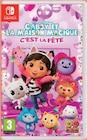 Jeu gabby maison magique switch u&i dans le catalogue Intermarché Hyper