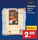 Bratwurst bei Netto Marken-Discount im Prospekt "" für 2,99 €
