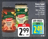 Aktuelles Gulasch-Suppe Angebot bei E center in Fürth ab 2,49 €