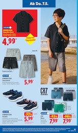 Lidl Boxershorts im Prospekt 