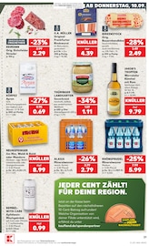 Cola im Kaufland Prospekt in Eschwege Aktueller Kaufland Prospekt mit Cola, "Hier bin ich richtig", Seite 21