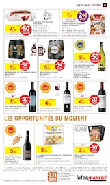 Promos Vin dans le catalogue "Intermarché" de Intermarché Hyper Vin en promo dans le catalogue Intermarché Hyper à la page 21