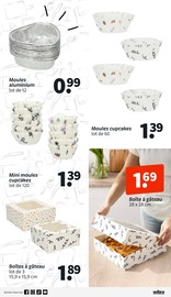 Moules en promo dans le catalogue Wibra à la page 4