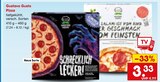 Pizza von Gustavo Gusto im aktuellen Netto Marken-Discount Prospekt für 3,33 €