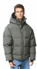AWG Münsingen - Herren Jacke "ALPHA" Angebot im Prospekt Herren Jacke "ALPHA" bei AWG im Münsingen Prospekt für 59,99 €