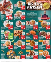 Aktueller Kaufland Prospekt mit Lachs, "Aktuelle Angebote", Seite 9