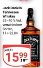 Tennessee Whiskey im Angebot bei GLOBUS in Homburg Tennessee Whiskey Angebote von Jack Daniel's bei GLOBUS Homburg für 15,99 €
