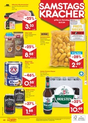 Aktueller Netto Marken-Discount Prospekt mit Whiskey, "Aktuelle Angebote", Seite 48