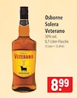 Osborne Solera Veterano im Angebot bei famila Nordost in Langenhagen Osborne Solera Veterano Angebote bei famila Nordost Langenhagen für 8,99 €