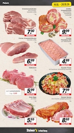 Fleisch im EDEKA Prospekt in Osnabrück Aktueller EDEKA Prospekt mit Fleisch, "Aktuelle Angebote", Seite 6